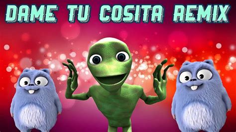 Dame Tu Cosita Remix Song Nejlepsi Oblibene Pisnicky Tanecna Verze