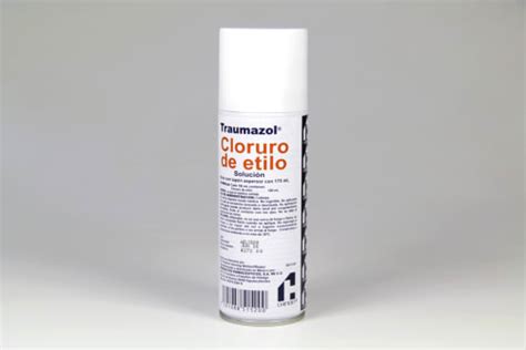 Traumazol Cloruro De Etilo Cutaneo 175Ml Solucion Fastfarma