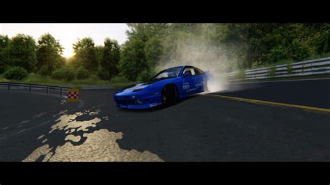 Nissan 180sx Drift Assetto Corsa Pc Youtube