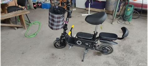 Электроскутер купить в Ростове-на-Дону | Транспорт | Авито