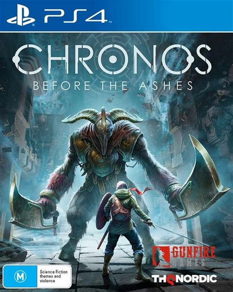 Chronos Before The Ashes Ps Buy Now At Mighty Ape Nz