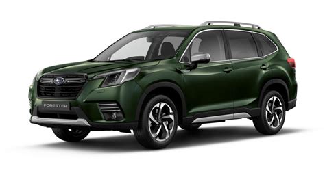 2022 Subaru Forester Hybrid