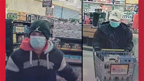 Lancaster Police Seek Help In Identifying Suspected Booze Thief At Weis