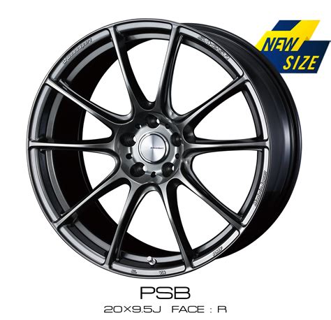 セット ウェッズ Wedssport Sa25r アルミホイール 1枚 単品 Kts Parts Shop 通販 Paypayモール