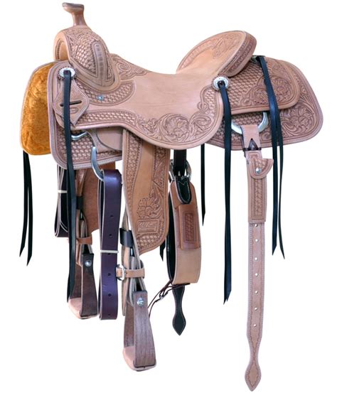 Cow Horse Saddles | Jeff Smiths Custom Western Saddles