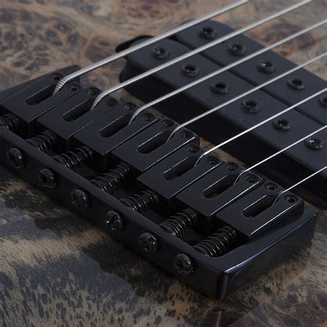 Schecter C-7 Pro Charcoal Burst 7 Corde - Resmusic