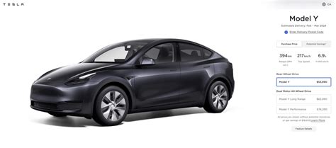 Tesla Model Y Features Prices Specs And More Electrek