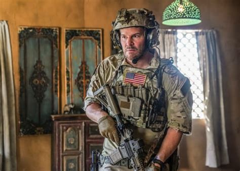 Seal Team Season Episode Review What S Past Is Prologue Tv Fanatic