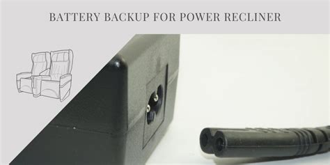 Battery Backup For Power Recliner Reclineradvice