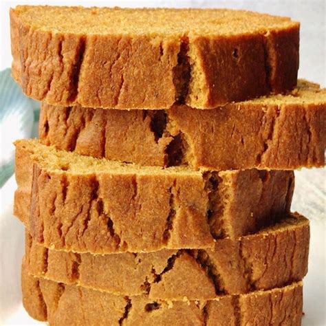 healthy pumpkin bread  fresh pumpkin puree nkechi ajaeroh
