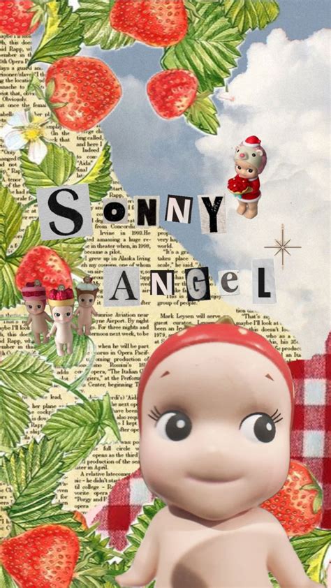 Sonny Angels Sonnyangelwallpaper Sonnyangel Sonny Wallpaper