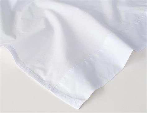 cotton sheets from tuft and needle