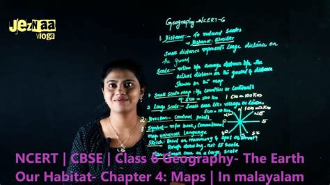 Ncert Cbse Class Geography The Earth Our Habitat Chapter