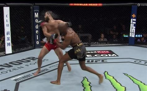 Ufc 261 Kamaru Usman Brutally Kos Jorge Masvidal With Massive Right