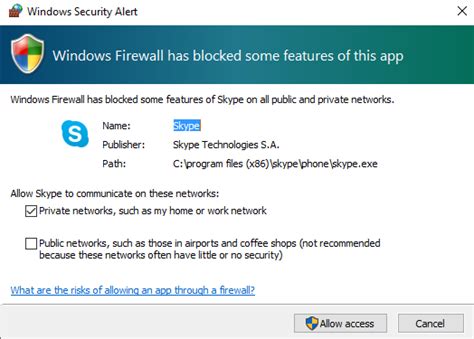 Turn On Or Off Windows Defender Firewall Notifications In Windows 10 Tutorials