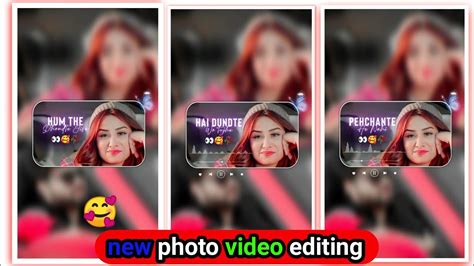 How To Trending Status Video Editing In Inshot Appnew Viral Status