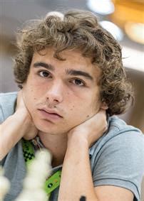 Marc Andria Maurizzi Player Profile Chessbase Players