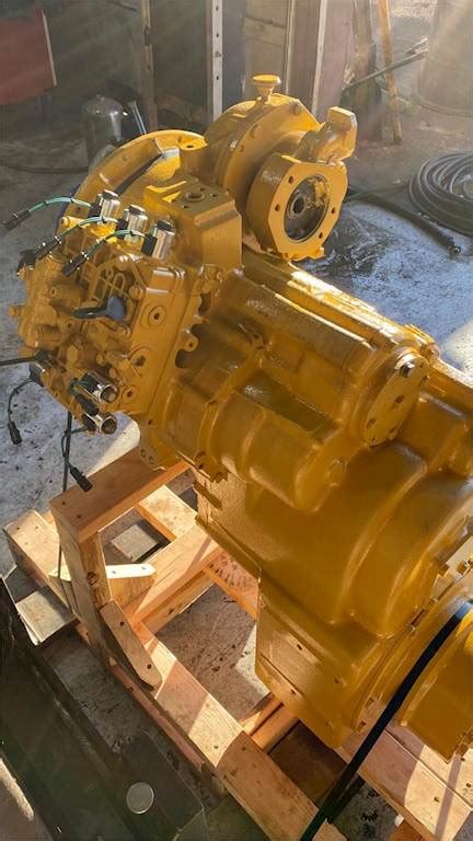 Caterpillar 1027498 Transmission For Sale Union Gap WA 10236769