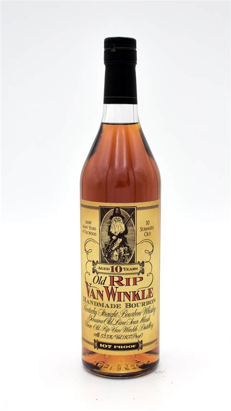 Pappy Van Winkle – FineLiquors