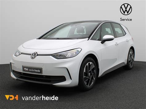 Volkswagen ID 3 Pro 58 KWh 204PK Facelift Achteruitrijcamera Keyless