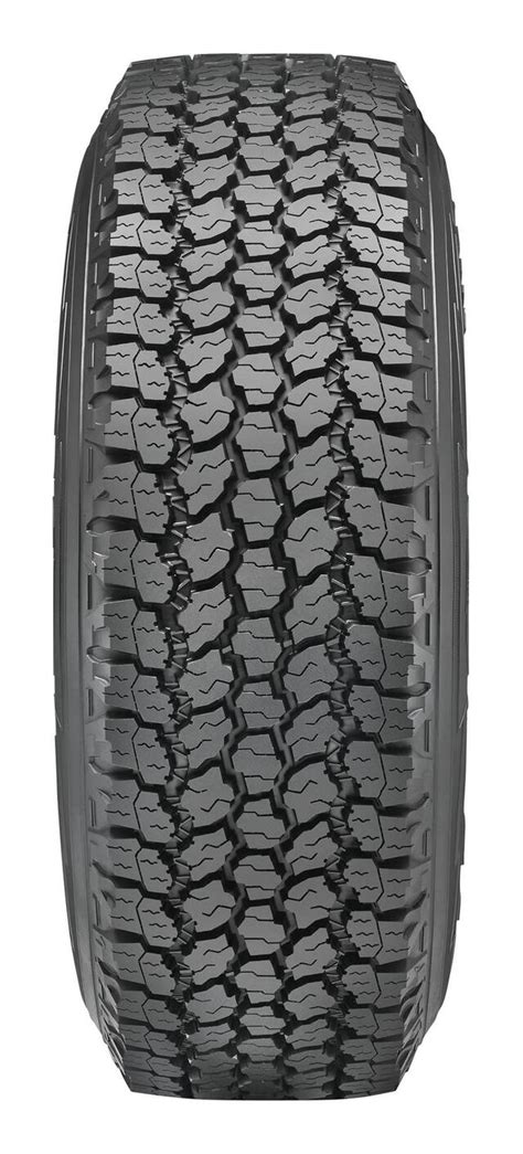 Goodyear Wrangler All Terrain Adventure Wkevlar Tire For Truck And Suv