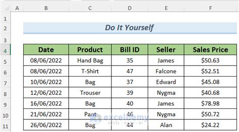 How To Consolidate Multiple Excel Worksheets Into One Pivottable