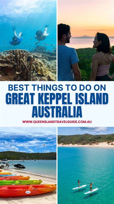 Best Things To Do On Great Keppel Island Queensland Travel Guide