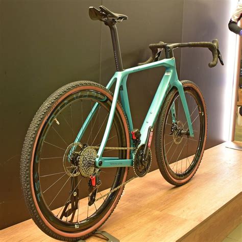 Bici Gravel Nuova Bianchi Impulso Rc