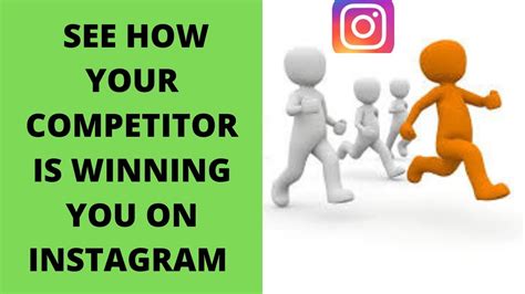 HOW TO SPY ON YOUR COMPETITORS INSTAGRAM ADVERT FOR FREE HOW TO SEE