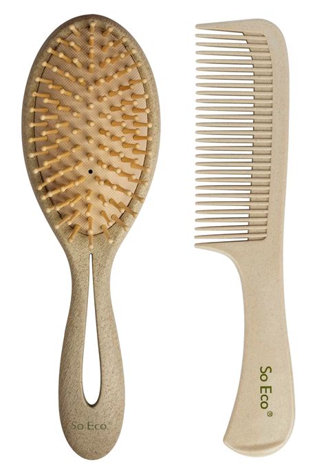 So Eco Biodegradable Gentle Detangling Hair Set 2 St 6 39 EUR