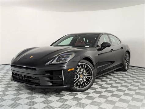 New Porsche Panamera for sale at Rusnak/Pasadena