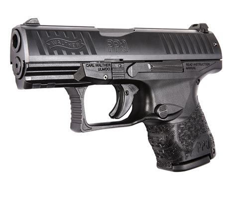 New Walther Ppq Subcompact 101 Or 151 9mm — Shot Show 2018
