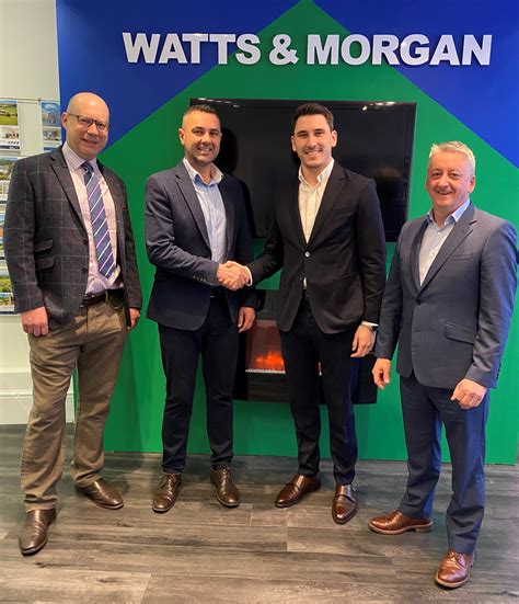 Watts & Morgan | New Partner Announced