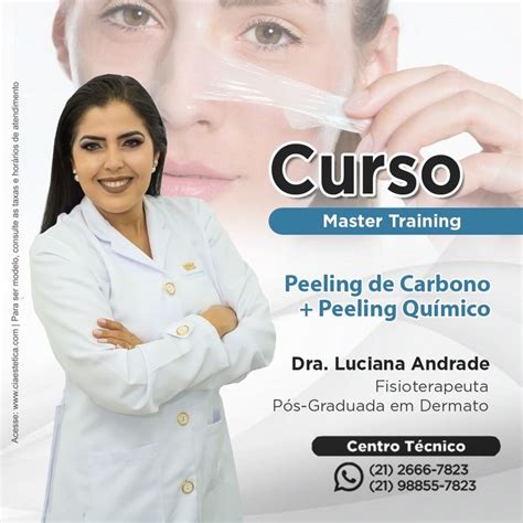 Curso Master Peeling Químico