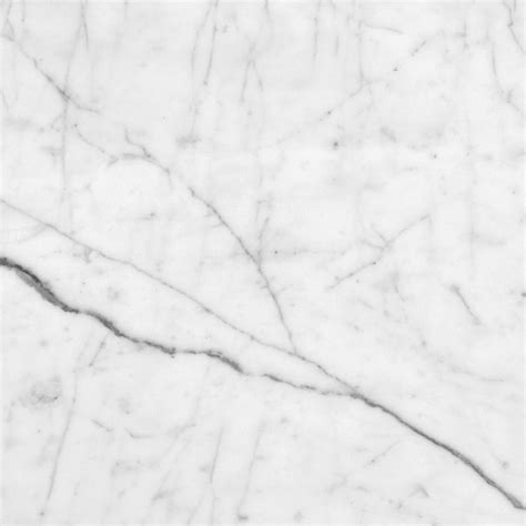 White Carrara Honed Marble | Marble Systems Inc.