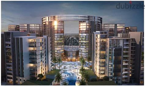 Apartment For Sale In Zed East New Cairo