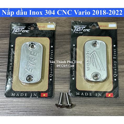 N P D U Vario Inox Cnc Tbt Phukienxe Shopee Vi T Nam