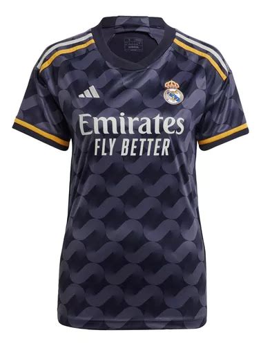 Jersey Visitante Real Madrid Ib Adidas Env O Gratis