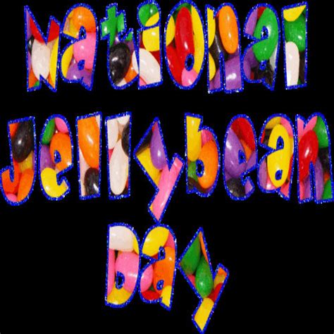 National Jelly Bean Day Overview
