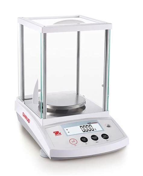 Ohaus Pr Precision Balance With Internal Calibrationec Type Approval