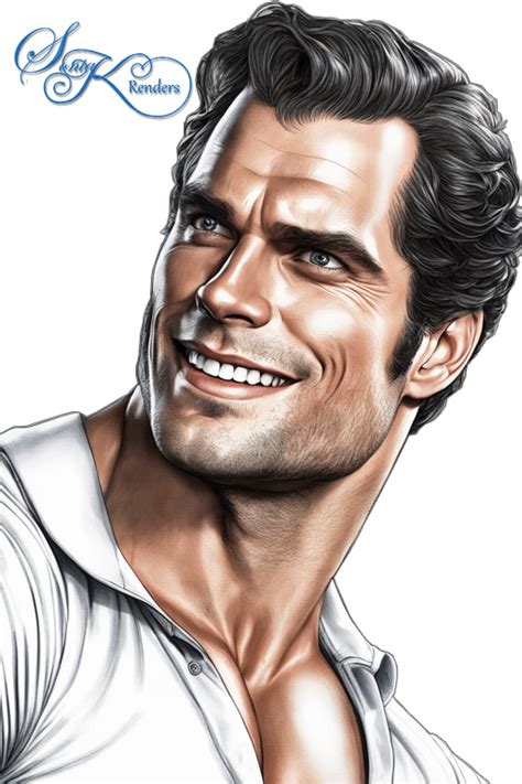 Henry Cavill by soniakr on DeviantArt