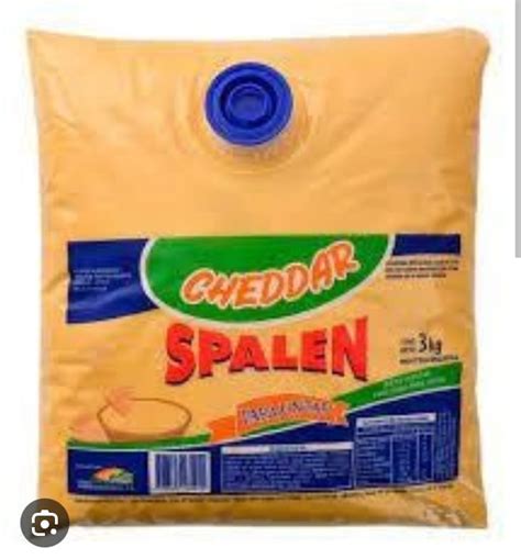 CHEDDAR SPALEN X 3 KG LIQUIDO Oestedistribucion