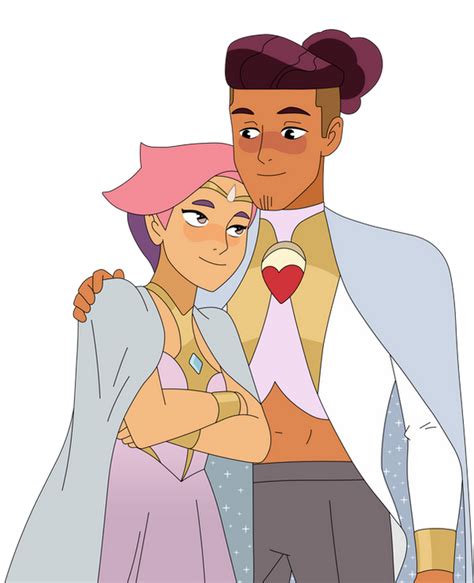 Future Bow And Glimmer By Katelinelaine On Deviantart