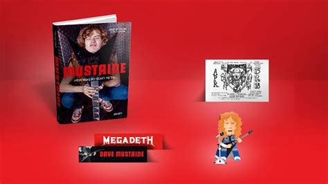 Maquina Profana Fest Biografias Dave Mustaine E Lily Allen Livro