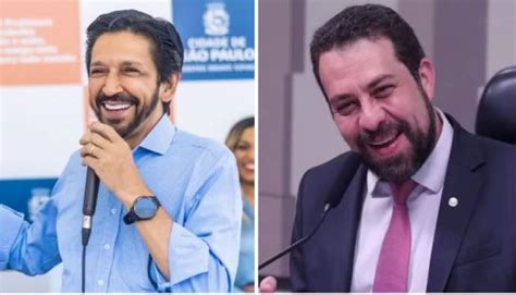 Boulos tem 28 5 Nunes 21 8 e Marçal 16 3 aponta pesquisa Folha PE