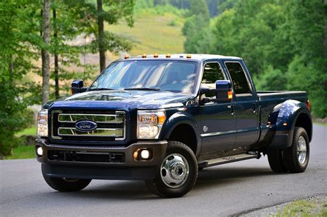 Dually Vs Single Wheel Which Should You Buy Ford