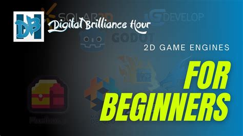 Game Engines For Beginners