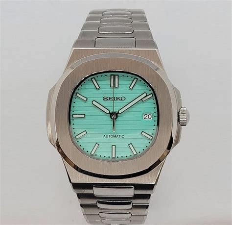 Seiko Nautilus Tiffany 390 USD Express Delivery Included