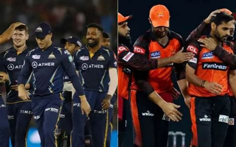 Ipl 2023 Gt Vs Srh 3 Key Player Battles To Watch Out In Match 62