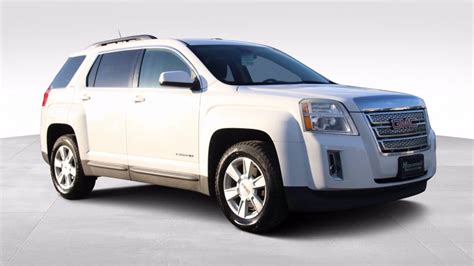 Gmc Terrain 2011 Gmc Terrain Sle 2 Awd Usagée Et Doccasion à Vendre